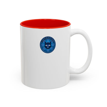 Bluestray Planet Two-Tone Accent Mug (11oz, 15oz)