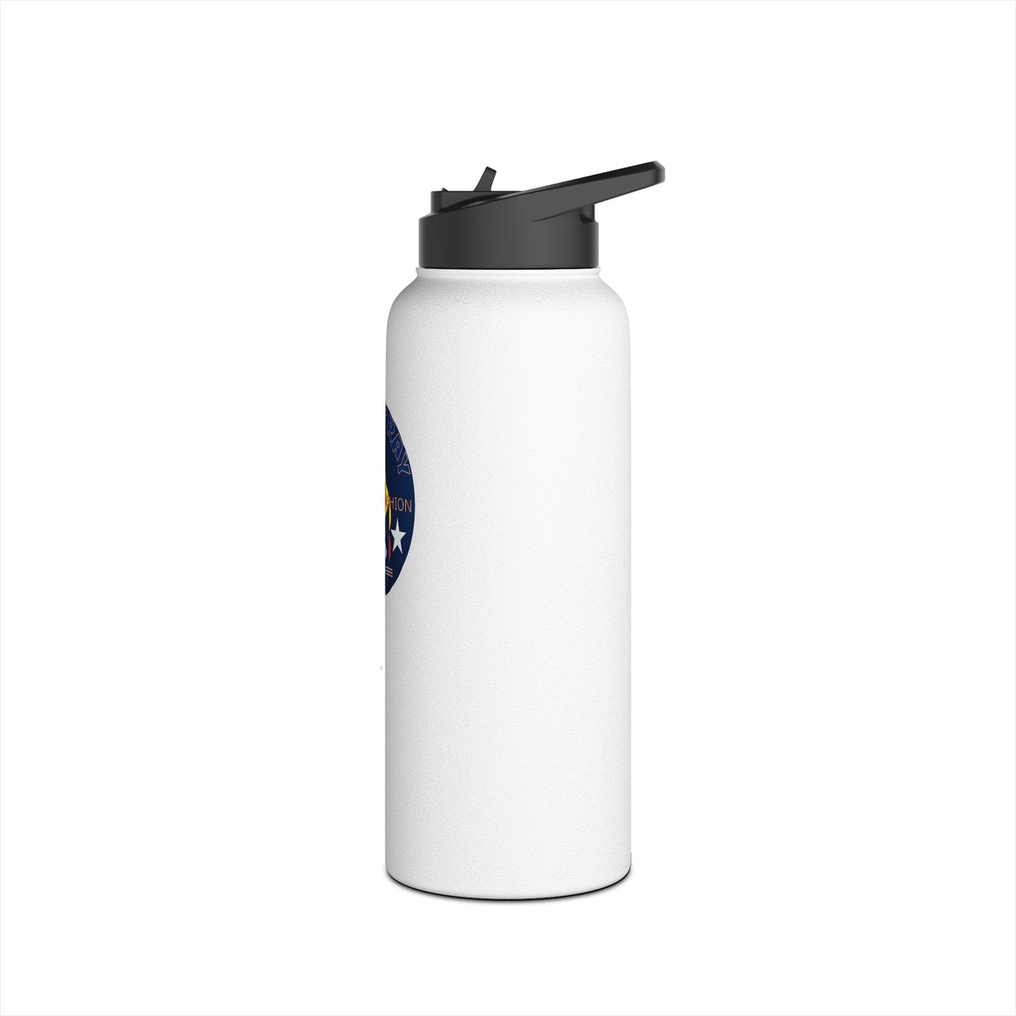Equestrian Time & Tradition Bluestray Stainless Steel Water Bottle