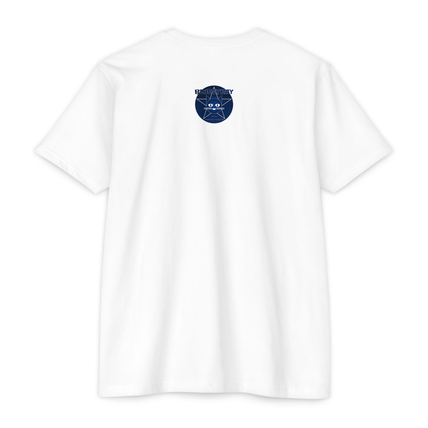 Unisex Bluestray CVC Jersey T-shirt