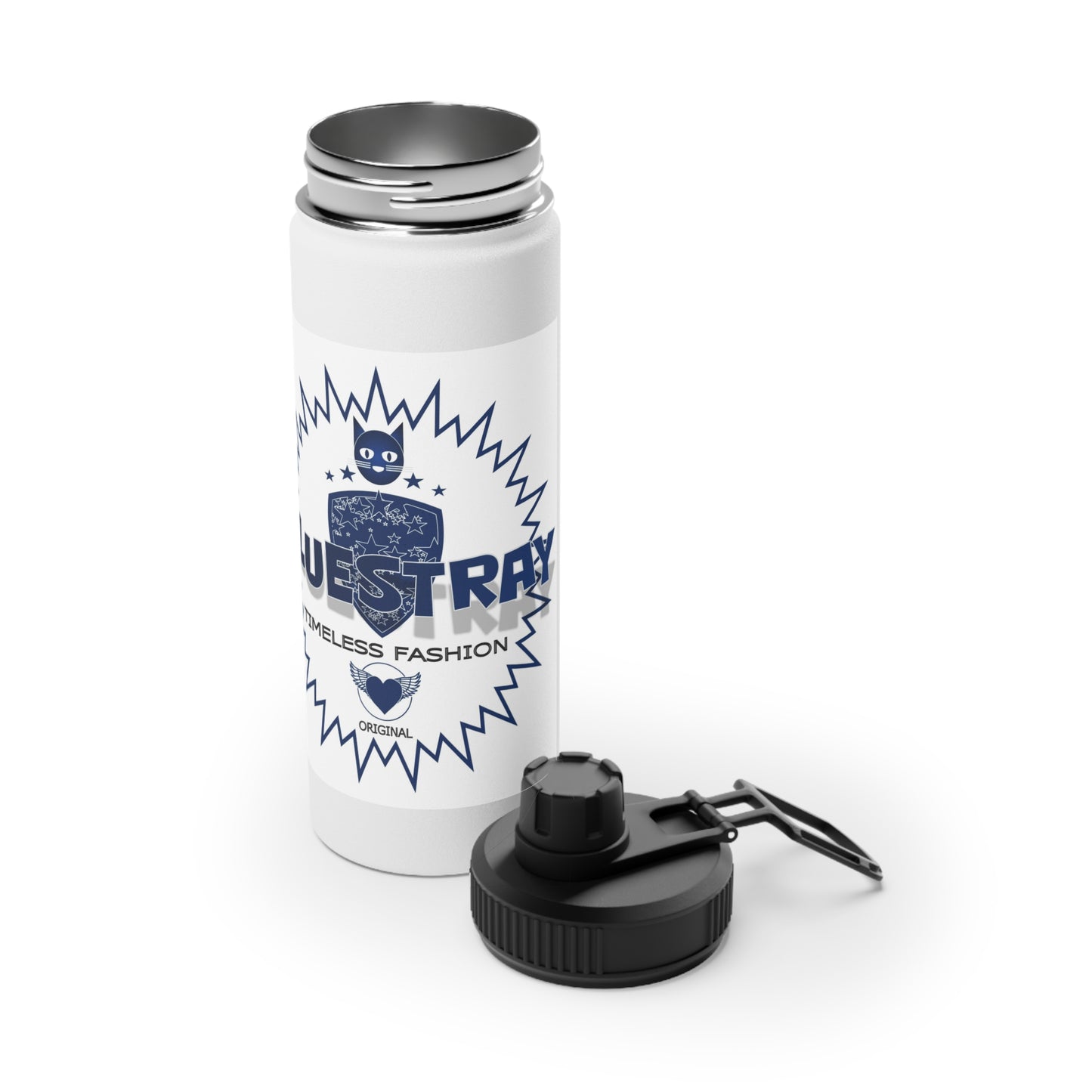 Bluestray Timeless Fashion Stainless Steel Sports Water Bottle