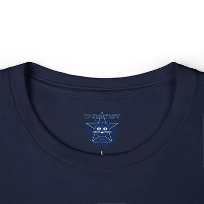 Bluestray Cat Graphic Tee — Women's Cat Lover T-Shirt