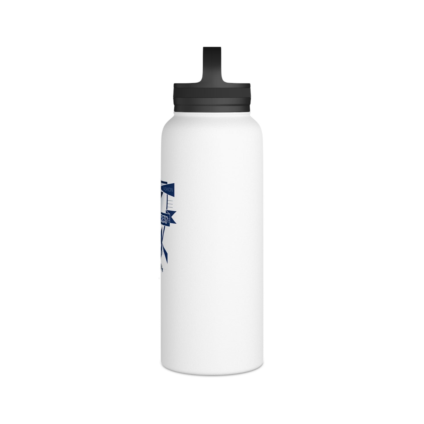 Bluestray Star Cat Stainless Steel Water Bottle — Insulated Travel Bottle with Handle Lid