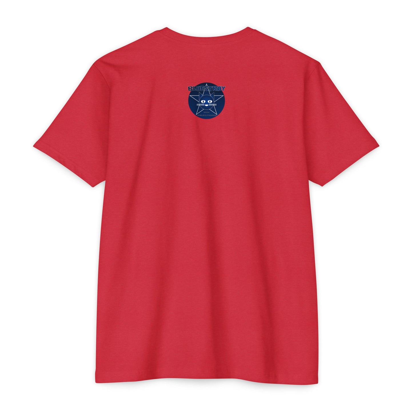 Unisex Bluestray CVC Jersey T-shirt