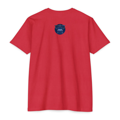 Unisex Bluestray CVC Jersey T-shirt