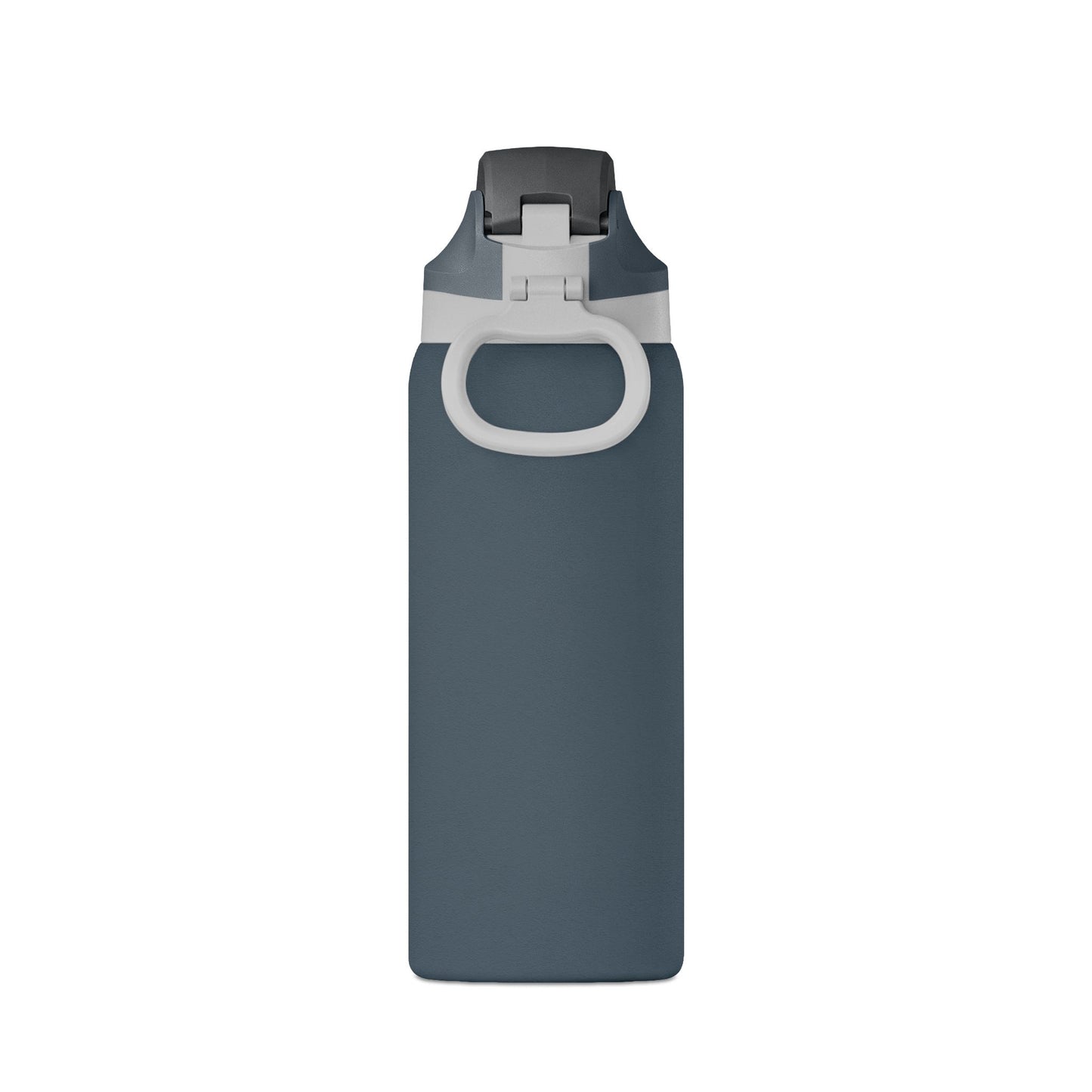 Bluestray Oasis 32oz Insulated Water Bottle — Double-Wall Vacuum Sports Flask with Logo