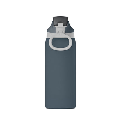 Bluestray Oasis 32oz Insulated Water Bottle — Double-Wall Vacuum Sports Flask with Logo