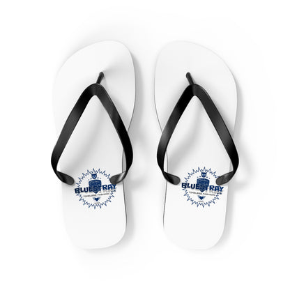 Patriotic Sunburst Flip Flops – Bluestray Beach Sandals