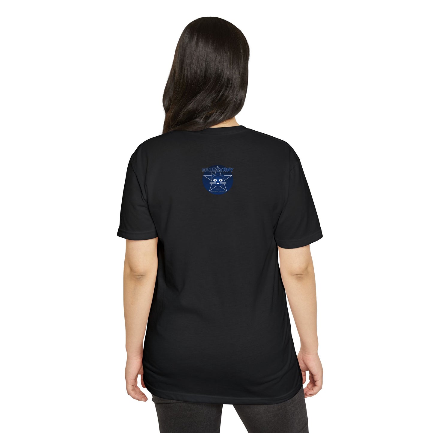 Unisex Bluestray CVC Jersey T-shirt