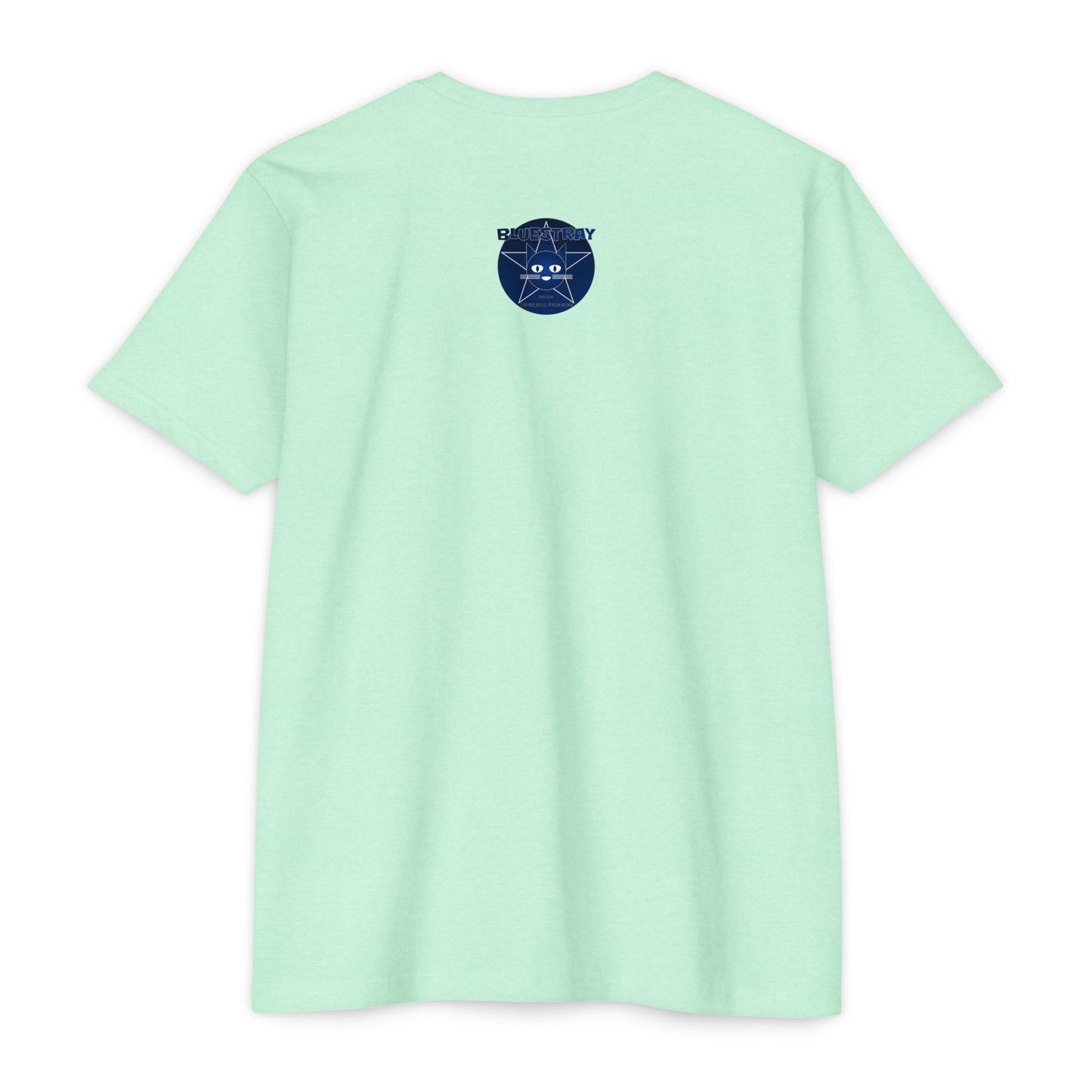 Unisex Bluestray CVC Jersey T-shirt