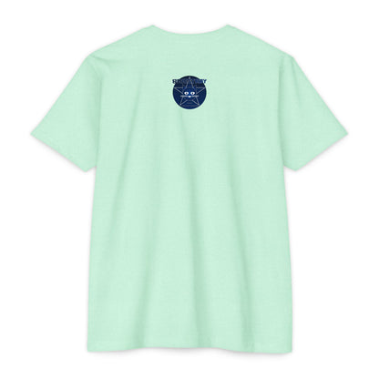 Unisex Bluestray CVC Jersey T-shirt