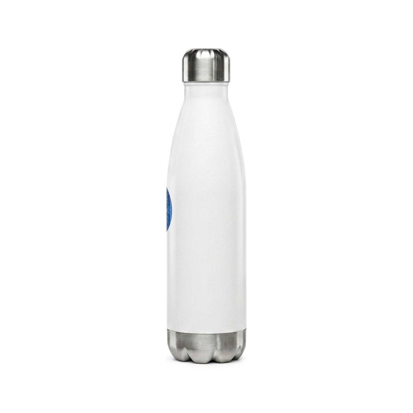 Bluestray Cat Stainless Steel Water Bottle — 17oz Insulated Bottle