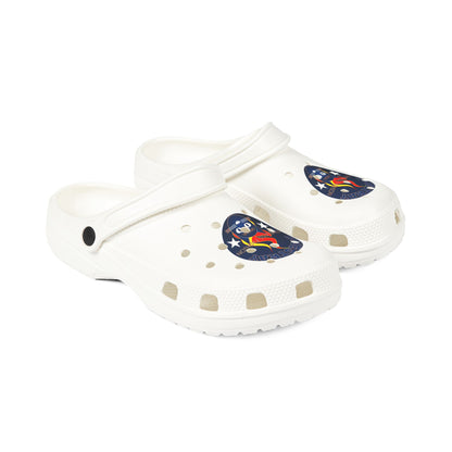 Camping Bluestray Flame EVA Foam Clogs — Lightweight Outdoor Garden Shoes