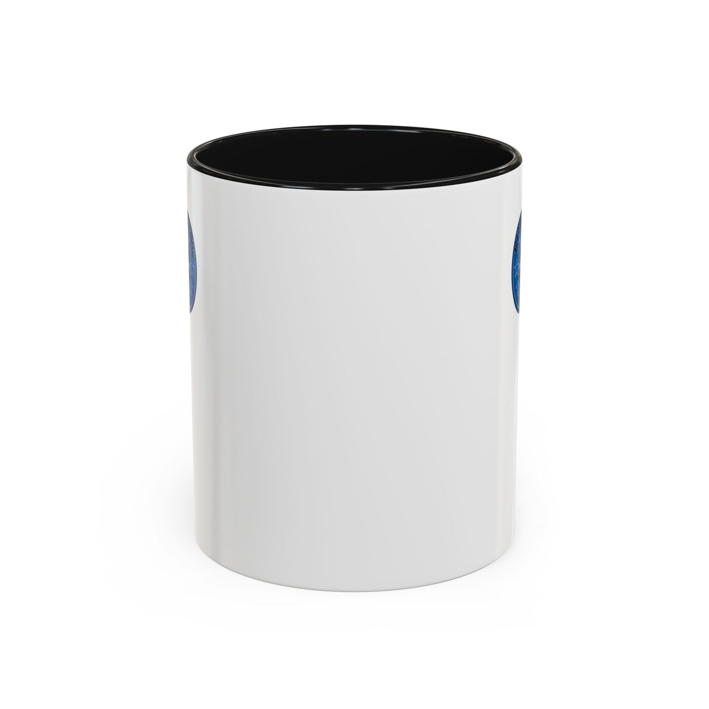 Bluestray Planet Two-Tone Accent Mug (11oz, 15oz)