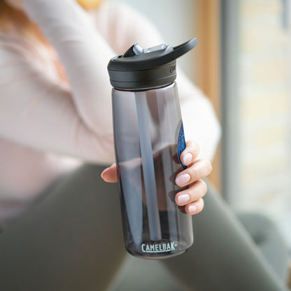 Bluestray Cat Logo Water Bottle — CamelBak Eddy 20/25oz