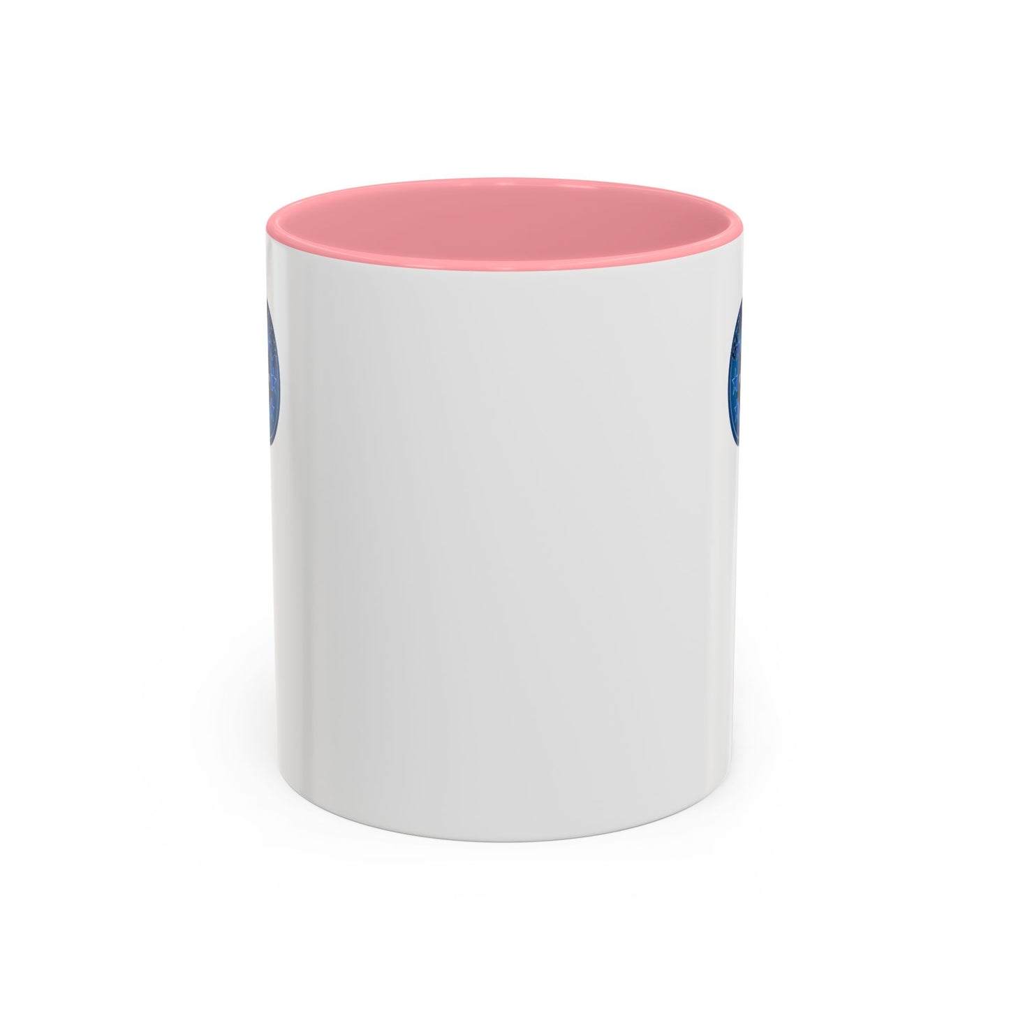 Bluestray Planet Two-Tone Accent Mug (11oz, 15oz)
