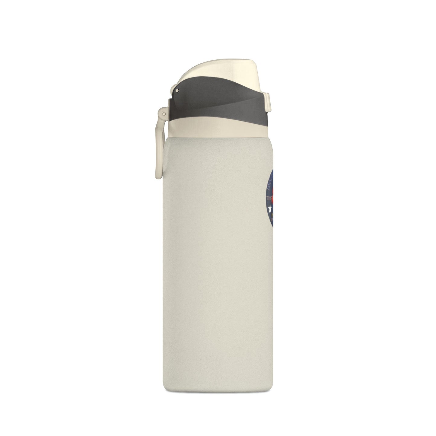 Bluestray Oasis 32oz Insulated Water Bottle — Double-Wall Vacuum Sports Flask with Logo