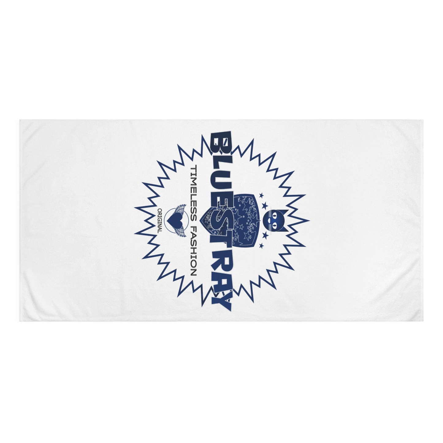 Bluestray Timeless Fashion Beach Towel