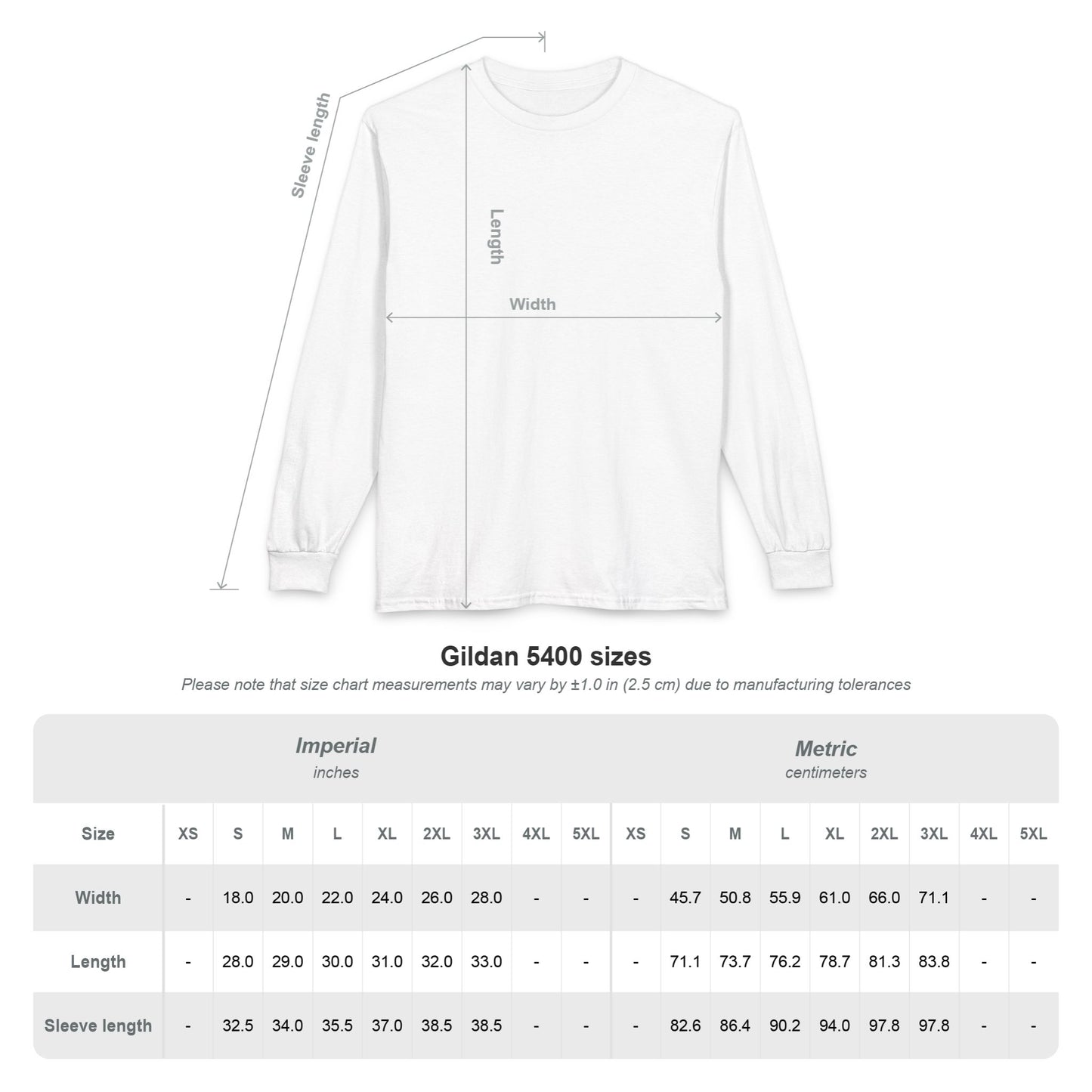Equestrian Bluestray Time & Fashion Long Sleeve Tee — Flame Horse Logo