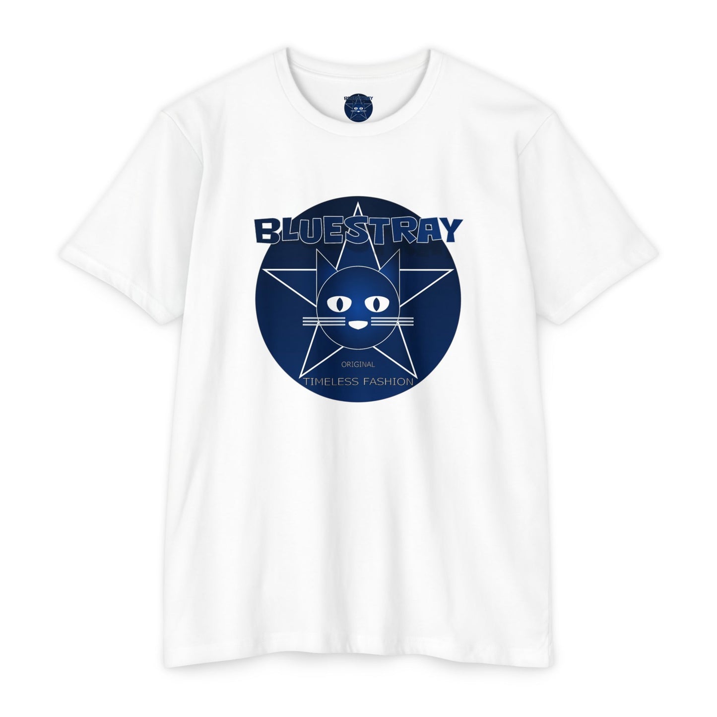 Unisex Bluestray CVC Jersey T-shirt