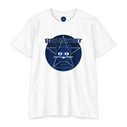 Unisex Bluestray CVC Jersey T-shirt