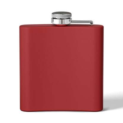 Flask — Bluestray Timeless Fashion 6oz Stainless Steel Hip Flask