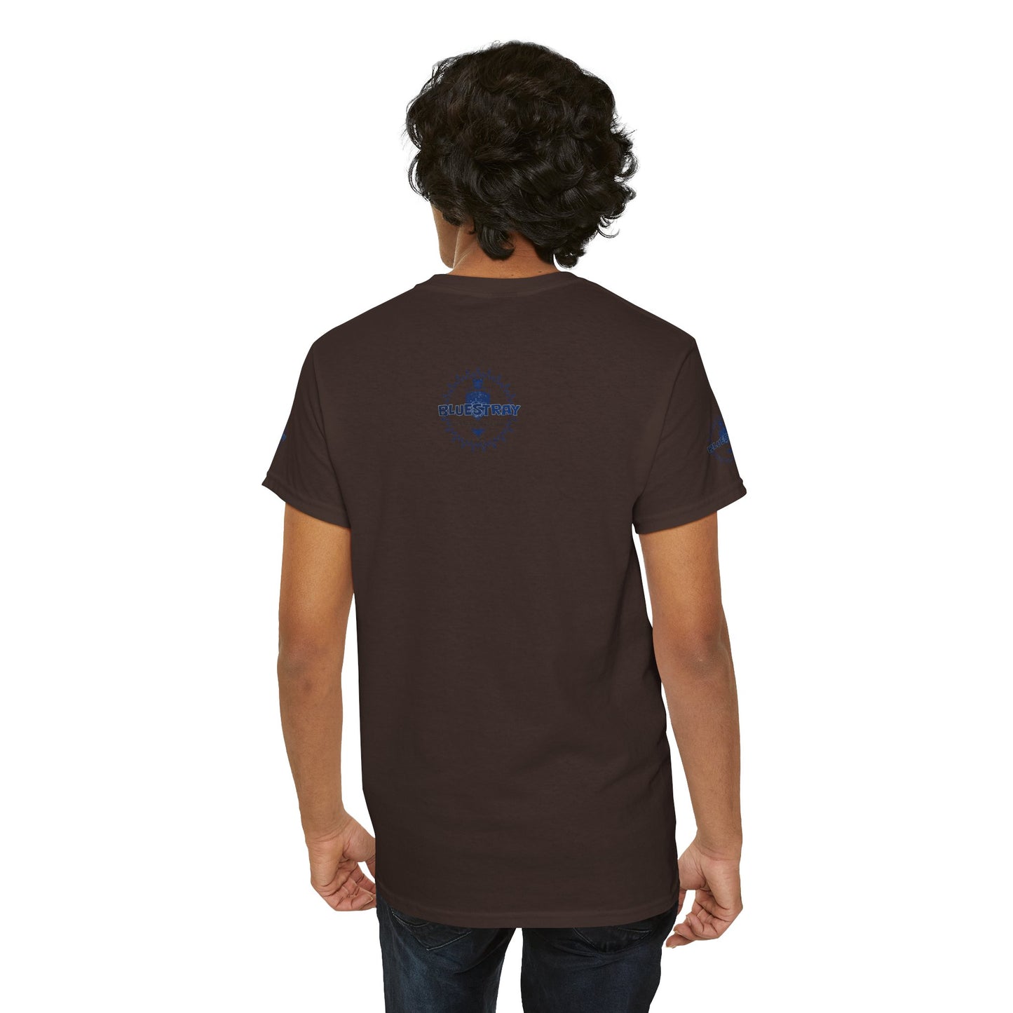 Bluestray Vintage Logo Tee — Timeless Fashion Graphic T-Shirt