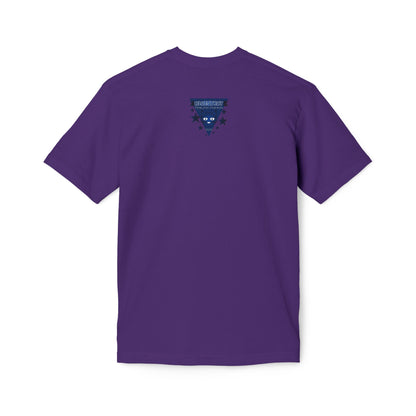 Bluestray Triangle Graphic T-Shirt — Timeless Fashion Cat Eyes Design