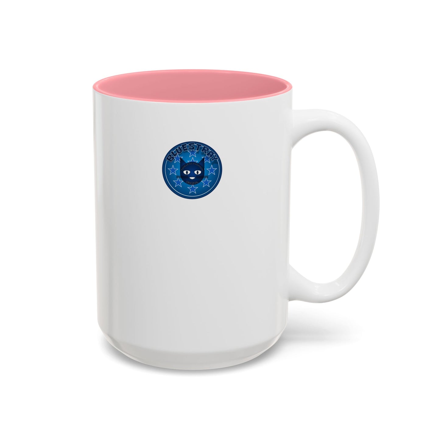 Bluestray Planet Two-Tone Accent Mug (11oz, 15oz)