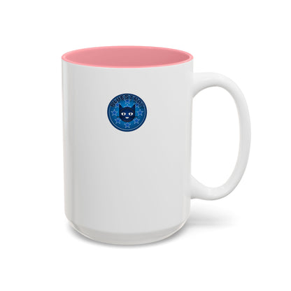 Bluestray Planet Two-Tone Accent Mug (11oz, 15oz)