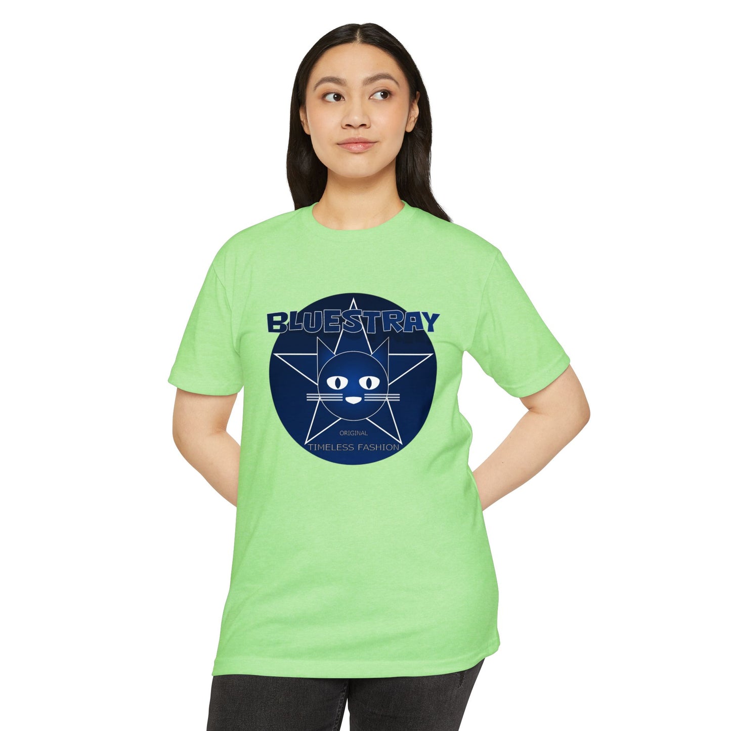 Unisex Bluestray CVC Jersey T-shirt