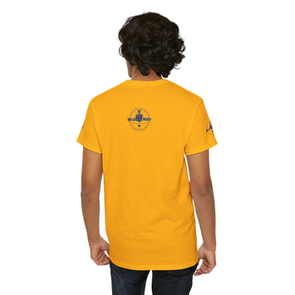 Bluestray Vintage Logo Tee — Timeless Fashion Graphic T-Shirt