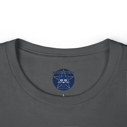 Bluestray Cat Graphic Tee — Women's Cat Lover T-Shirt