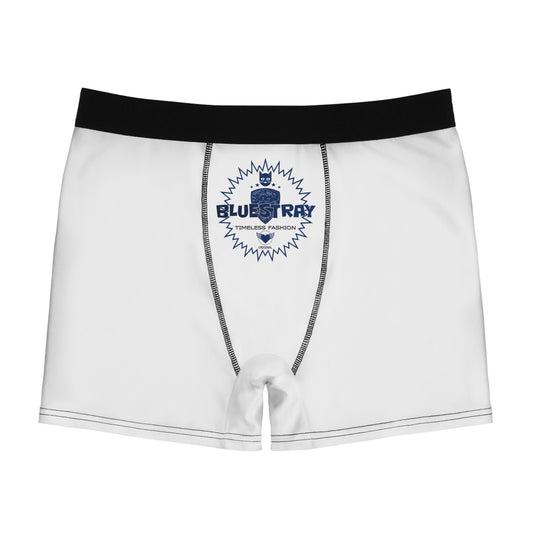 Boxer Briefs — Bluestray Logo All-Over Print