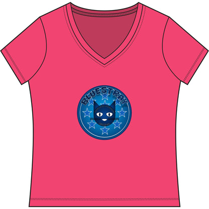 Women's Game V-Neck Tee