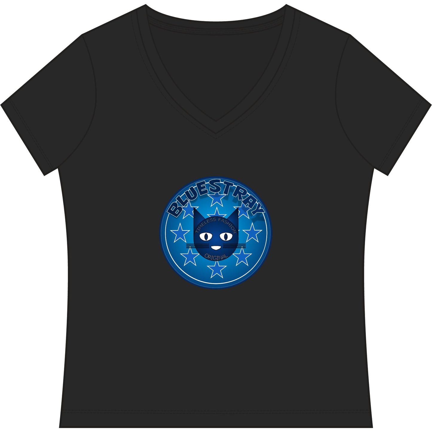 Women's Game V-Neck Tee