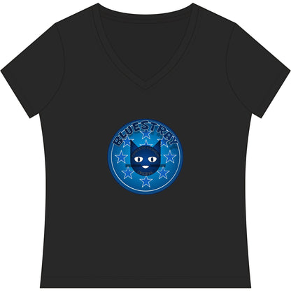 Women's Game V-Neck Tee