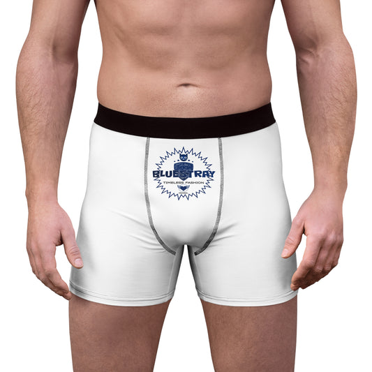 Boxer Briefs — Bluestray Logo All-Over Print