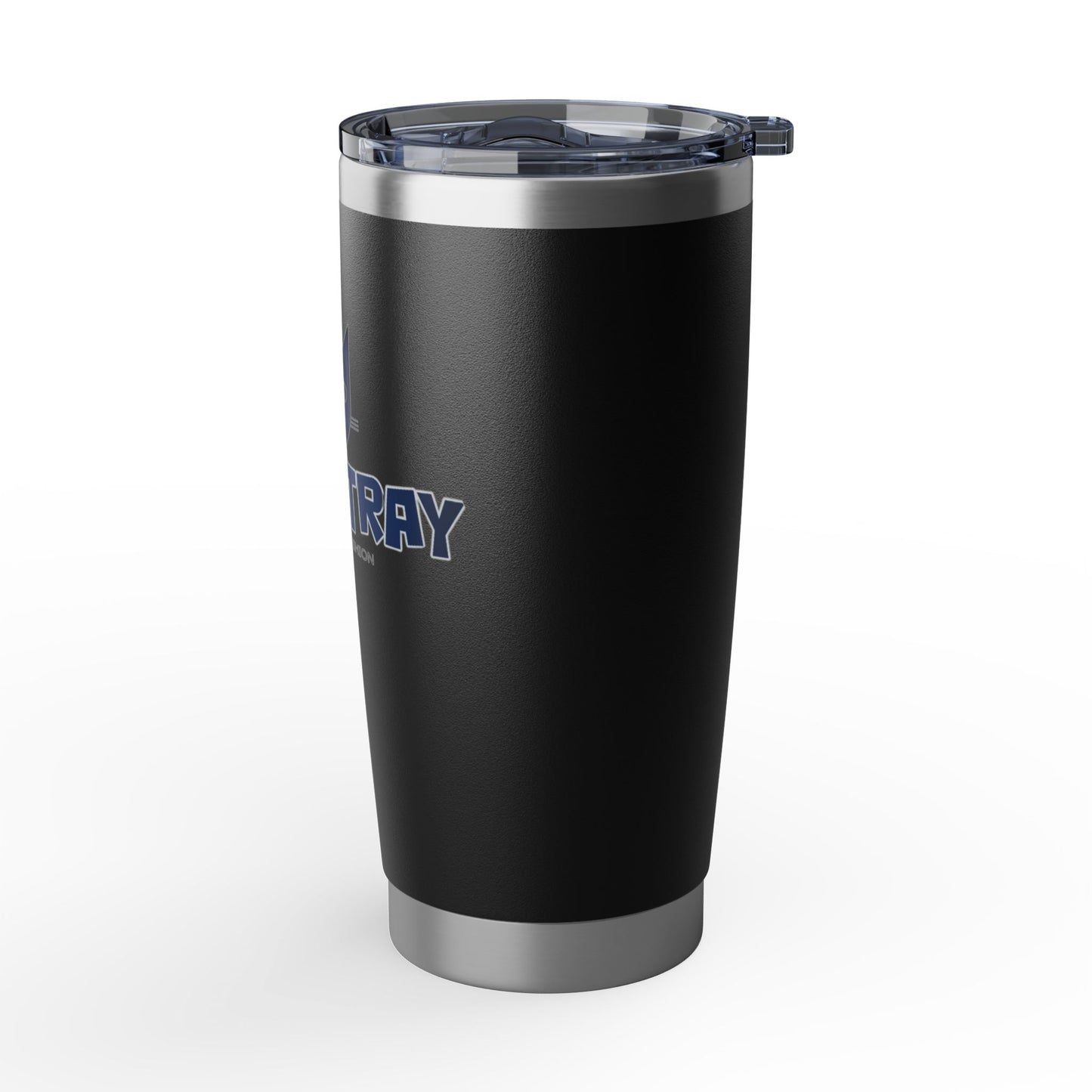 Bluestray Cat Logo Tumbler — 20oz Insulated Stainless Steel Travel Cup