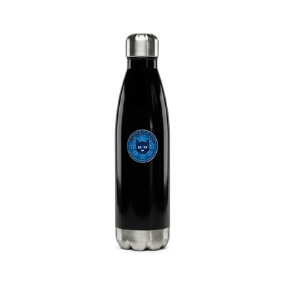 Bluestray Cat Stainless Steel Water Bottle — 17oz Insulated Bottle