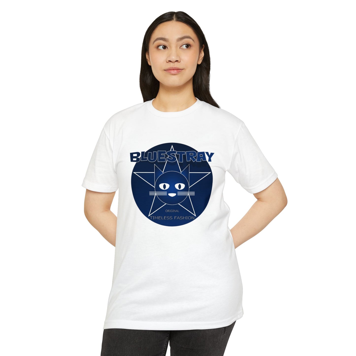 Unisex Bluestray CVC Jersey T-shirt