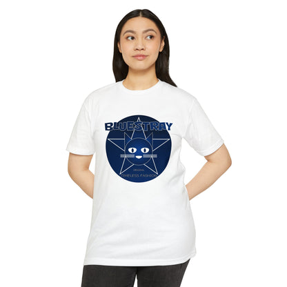 Unisex Bluestray CVC Jersey T-shirt