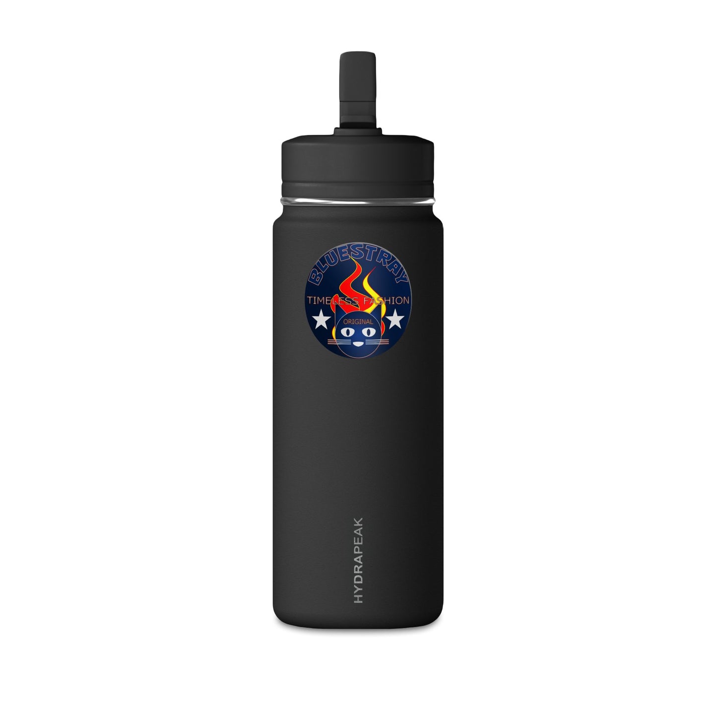 Patriotic Bluestray Fire & Stars 20oz Mini Water Bottle