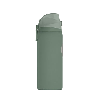 Oasis 32oz Insulated Water Bottle — Double-Wall Stainless Steel, Leak‑Proof Sports Flask