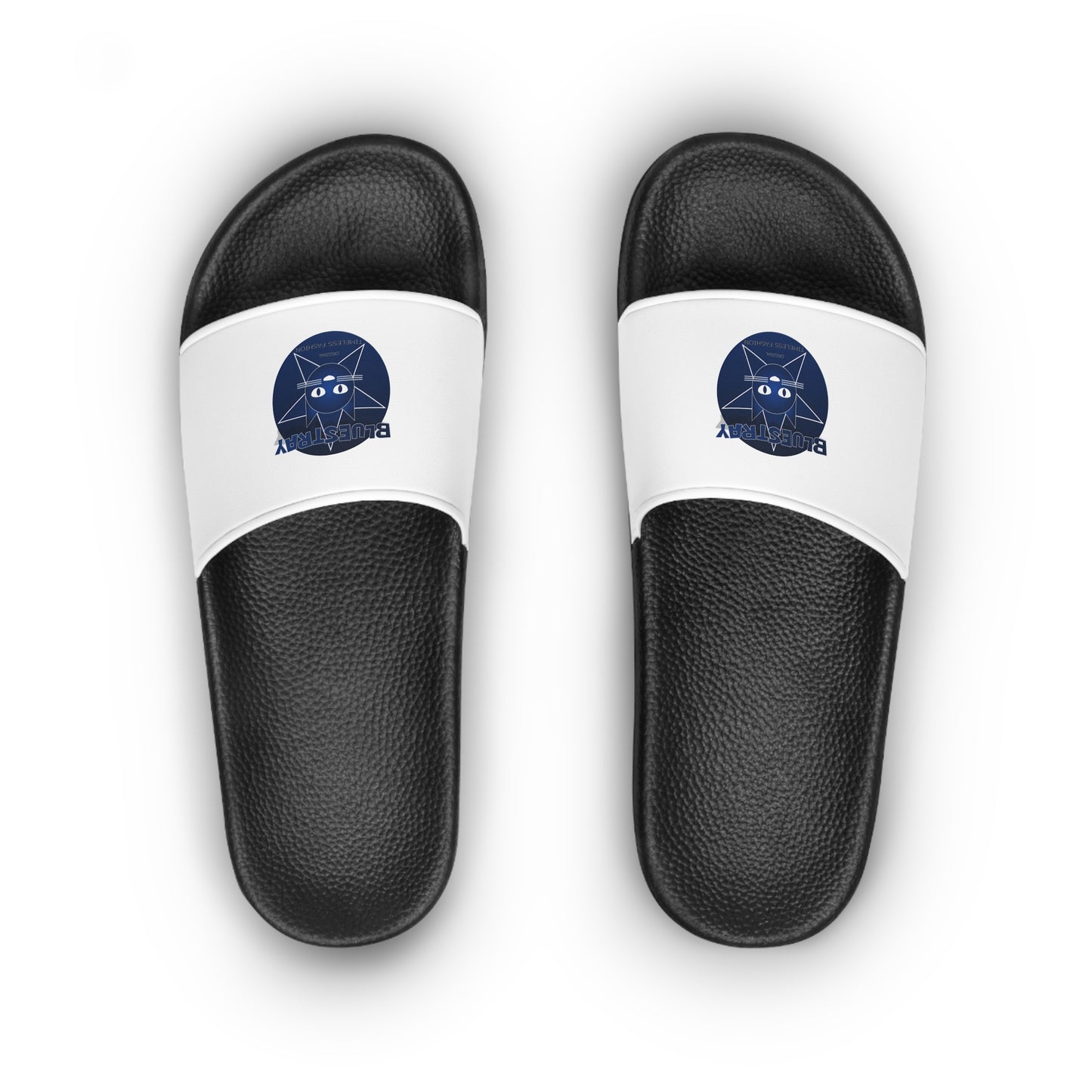 Bluestray Cat Slide Sandals — Women's Casual Pool & Beach Slides