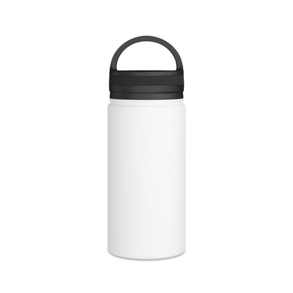 Bluestray Star Cat Stainless Steel Water Bottle — Insulated Travel Bottle with Handle Lid