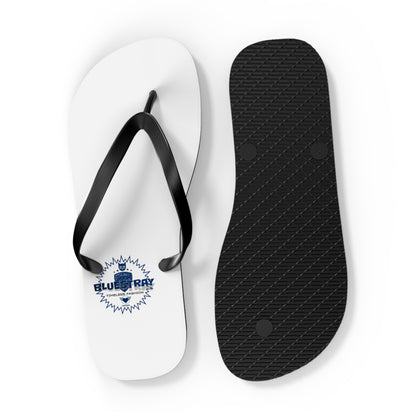 Patriotic Sunburst Flip Flops – Bluestray Beach Sandals