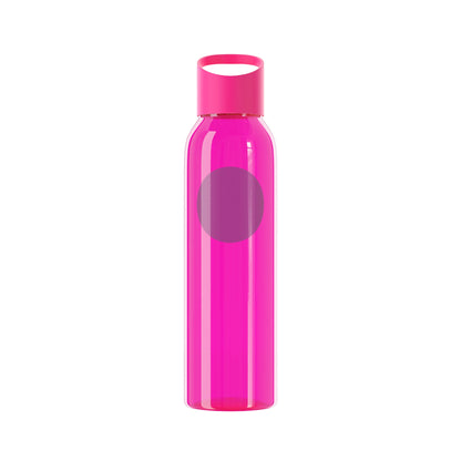Bluestray Cat Water Bottle — Cute Sky-Themed Reusable Bottle
