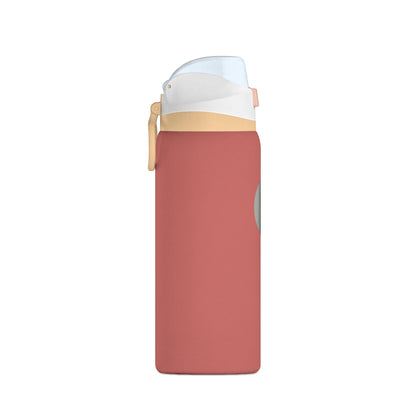 Oasis 32oz Insulated Water Bottle — Double-Wall Stainless Steel, Leak‑Proof Sports Flask