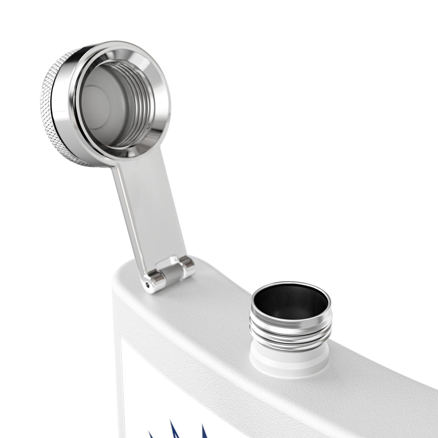 Flask — Bluestray Timeless Fashion 6oz Stainless Steel Hip Flask