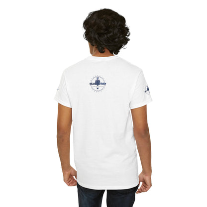 Bluestray Vintage Logo Tee — Timeless Fashion Graphic T-Shirt
